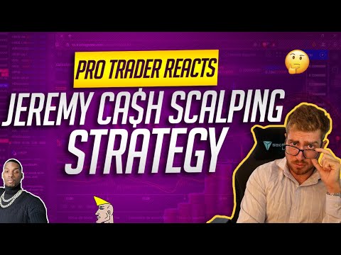 Professional Trader Reacts: FOREX TRADING PROFIT IN 1 MINUTE STRATEGY (Jeremy Cash), Forex Position Trading Xbox