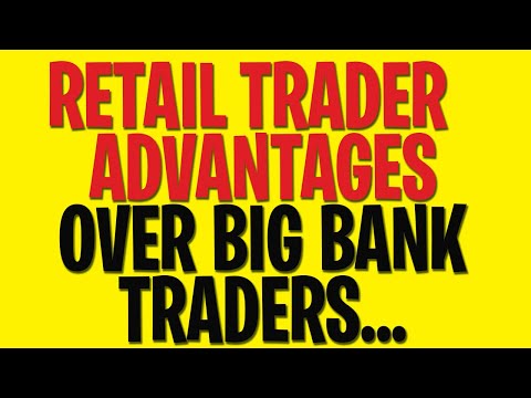 RETAIL TRADER ADVANTAGES AGAINST HEDGE FUND AND BANK TRADERS - FOREX TRADING STRATEGIES, Forex Event Driven Trading Derivatives