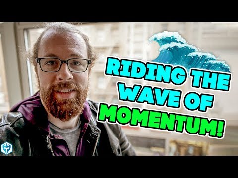 Riding The Wave of Momentum | Ross's Trade Recap, Momentum Trading Strategy Essay
