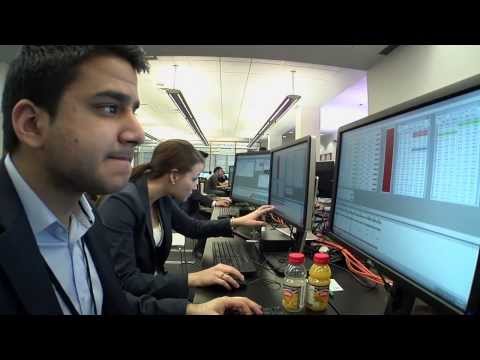 Rotman International Trading Competition, Forex Algorithmic Trading Competition