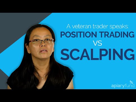 Scalping vs Position Trading | Apiary Fund Trader Interview, Trade Vs Position