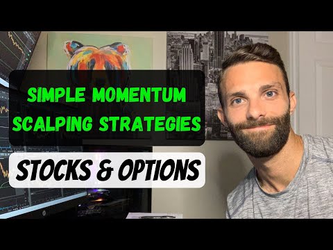 Simple Momentum Scalping Strategies: Stocks & Options, Momentum Trading Sites