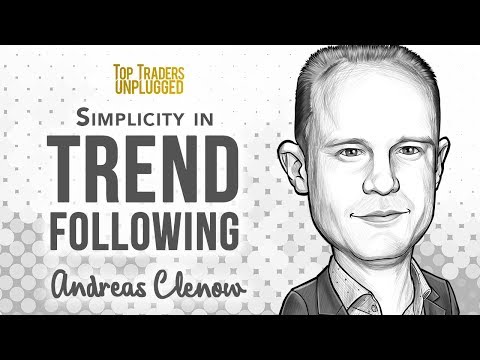 Simplicity in Trend Following | Andreas Clenow, Momentum Trading Books PDF