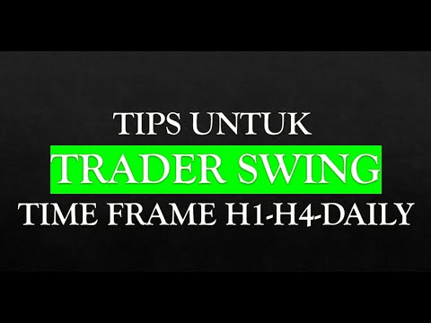 SWING TRADER DAN PROMO BROKER, Indikator Forex Untuk Swing Trading