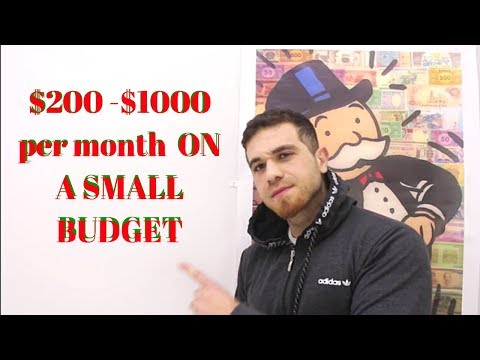 SWING TRADING! How To Make $1000+ a Month Trading stocks, Swing Trading Stocks For A Living