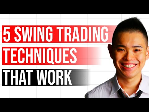 Swing Trading Techniques That Work, Learn Swing Trading Forex