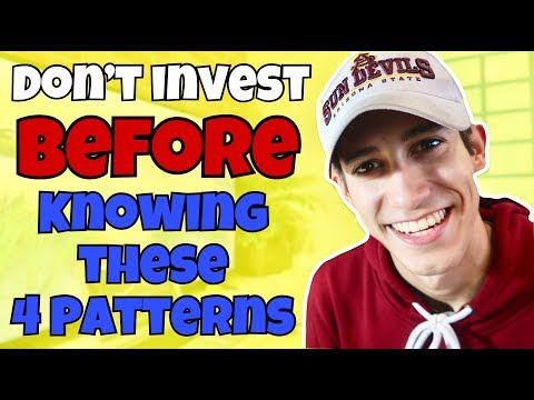 The 4 Top Stock Patterns To Know Before Trading | Swing Trading, Best Chart Patterns For Swing Trading
