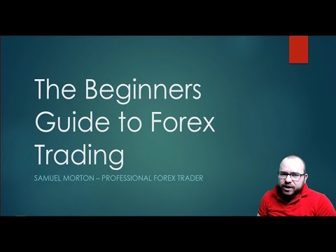 The Beginners Guide to Forex Trading - Part 3, Forex Event Driven Trading Guide