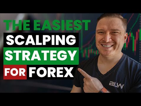 THE EASIEST SCALPING STRATEGY FOR FOREX IN 2021, Scalp Trading Website