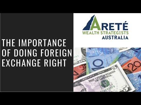 The Importance of Doing Foreign Exchange Right, Forex Event Driven Trading Qld