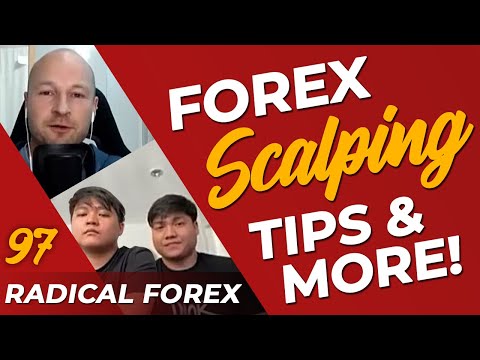 These Two Forex Traders Discovered “The Missing 5%” Every Successful Trader Needs w/ Kamil & Jerome, Forex Event Driven Trading Books