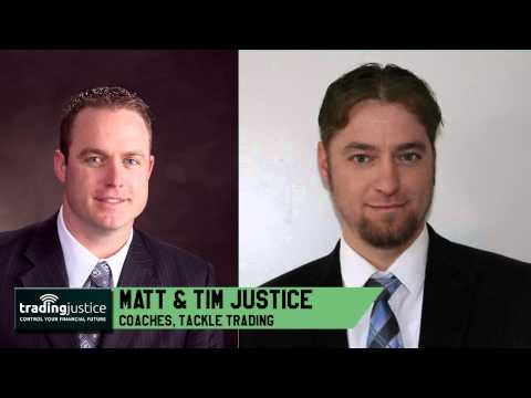 TJ 01: The Beginning - Trading Justice, Forex Position Trading Justice