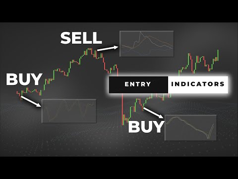TOP 3 Entry Indicators For Day Trading & Swing Trading (for Beginners), Momentum Trading Entry Signals