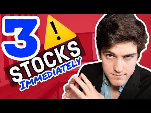 Top 3 Stocks NOW ⚠️| March 2020