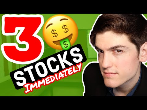 Top 3 Stocks NOW 🚀| May 2020