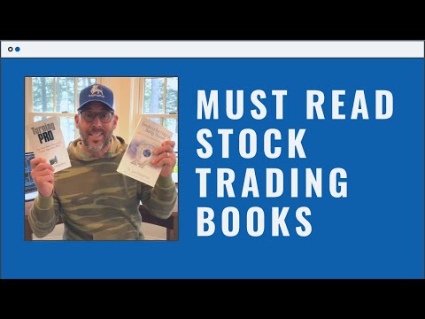 Top 5 Trading Books for 2020, Top Swing Trading Books