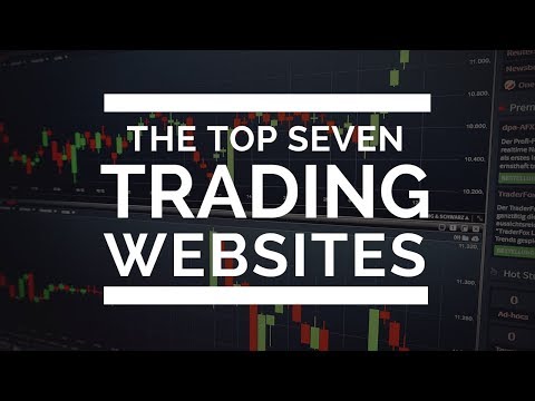 Top 7 Trading Websites You Should Be Watching 👍