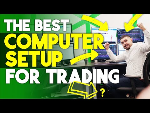 Trading Computer Setup (For different budgets), Forex Algorithmic Trading Configuration