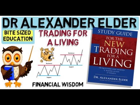 TRADING FOR A LIVING Dr Alexander Elder - Professional Stock Trader., Position Trading Books