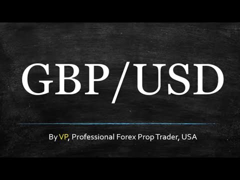 Trading The GBP USD - Main Things To Know, Forex Event Driven Trading Terms