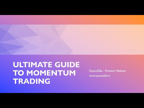 Ultimate Guide to Momentum Trading, Momentum Trading Advisor