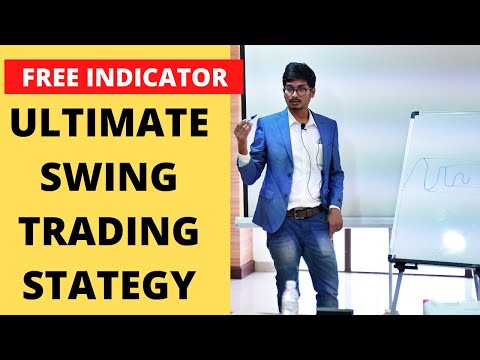 Ultimate Swing Trading Strategy | FREE INDICATORS ACCESS, Best Indicators For Swing Trading