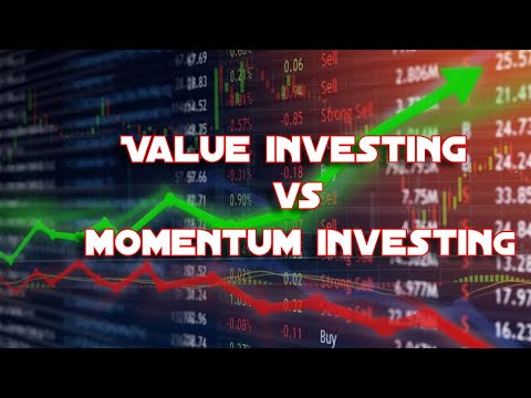 Value Investing Vs Momentum Investing (speculating) - Benefits and disadvantages, Momentum Trading Disadvantages