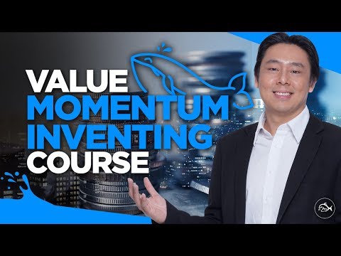 Value Momentum Stock Investing™ Course by Adam Khoo, Momentum Trading Adam Khoo