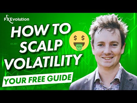 Volatility Scalping, The 1 2 3 Trading System Super Easy Concept, Scalping Trading System