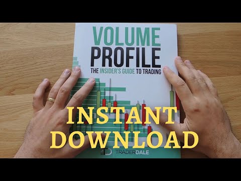 Volume Profile - The Insider's Guide To Trading (Book Overview), Position Trading Books PDF