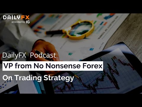 VP from No Nonsense Forex on his Trading Strategy, Forex Event Driven Trading Zero