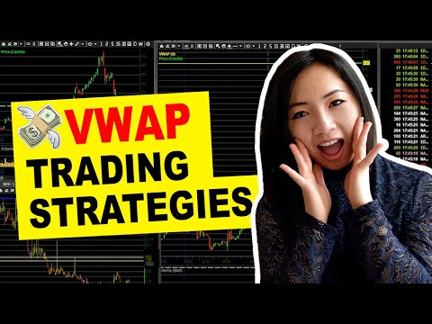 VWAP Trading Strategies for Day Trading Beginners (Long & Short set ups)