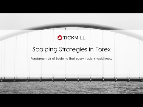 Webinar: Scalping Strategies in Forex, Forex Event Driven Trading Tips