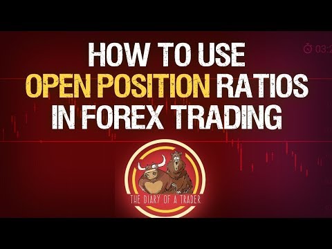 What is Forex Position Ratio? | Your Toolbox | The Diary of a Trader, Forex Trading Open Position