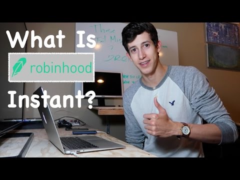 What Is Robinhood Instant? Can You Day Trade?