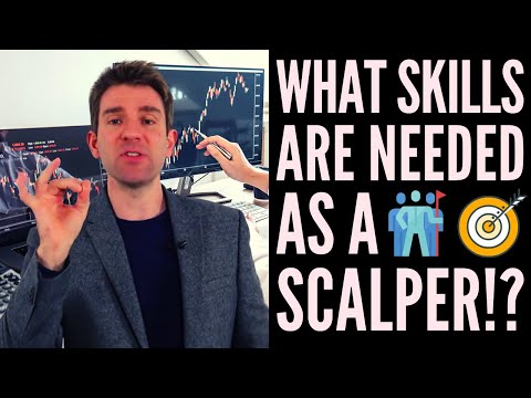 What Skills are Needed as a Scalper!? 💎, How to Be a Scalper