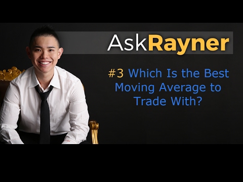 Which Is the Best Moving Average to Trade With?, Which Moving Average Is Best For Swing Trading