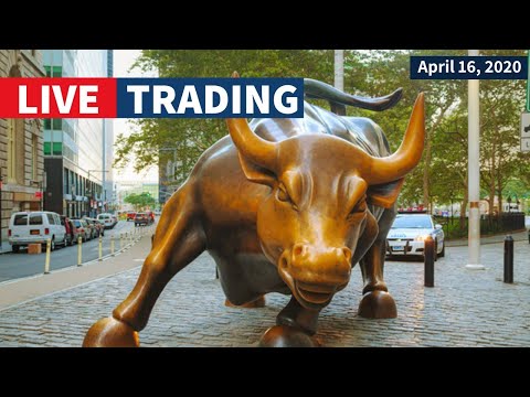 🔴Live Day Trading NYSE & NASDAQ Stocks