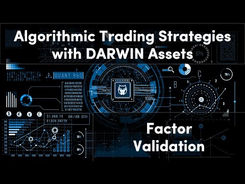 1.10) Momentum vs Volatility (Factor Validation) | Algorithmic Trading Strategies with DARWIN Assets, Momentum Strategy Quantitative Trading