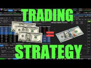 $15 into $100 – Easy $100 A Day!  Day Trading For Beginners – Options Trading Tips