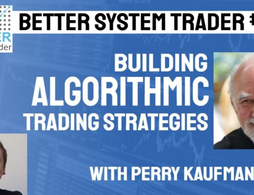 046: Perry Kaufman on building algorithmic trading strategies