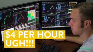 [LIVE] Day Trading | $4 Per Hour - Ugh!!! (Day Trader Truths...)