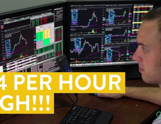 [LIVE] Day Trading | $4 Per Hour – Ugh!!! (Day Trader Truths…)