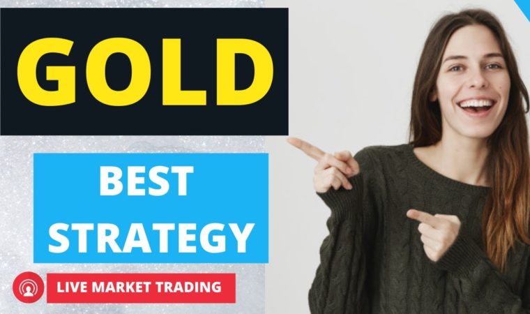 GOLD and Forex Pairs -MY Personal Easy & Simple Forex Scalping Strategy – Live Market Order  XAU/USD