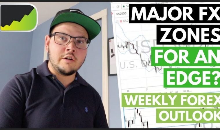 Forex Trader Edge: How To Trade Major Zones (Powerful)!