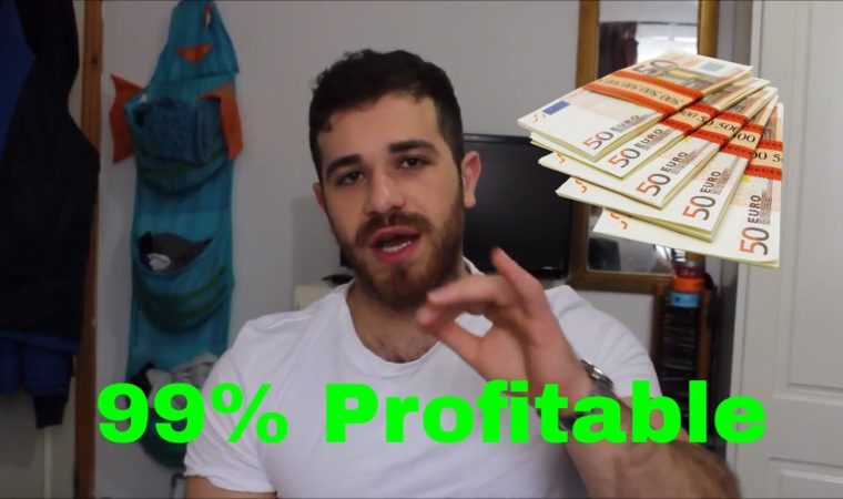 How To Day Trade For Beginners  – My 90% Profitable Trading Strategy LIVE DEMONSTRATION