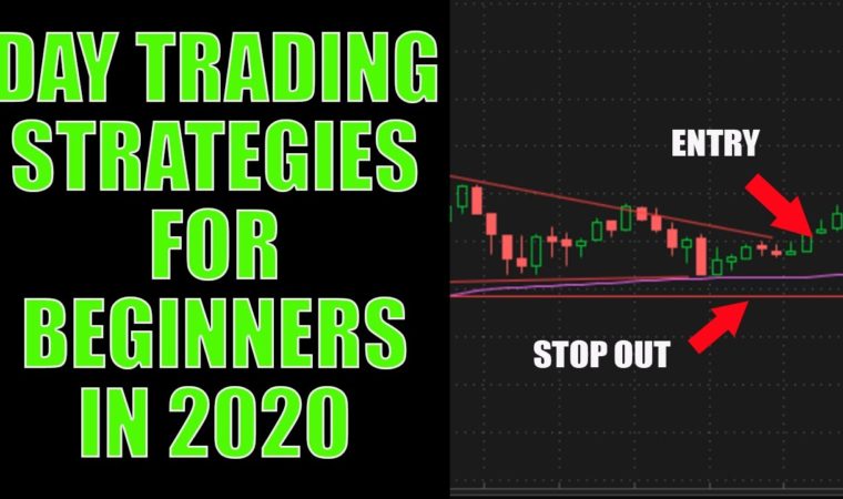 Top 3 Beginner Day Trading Strategies for 2020