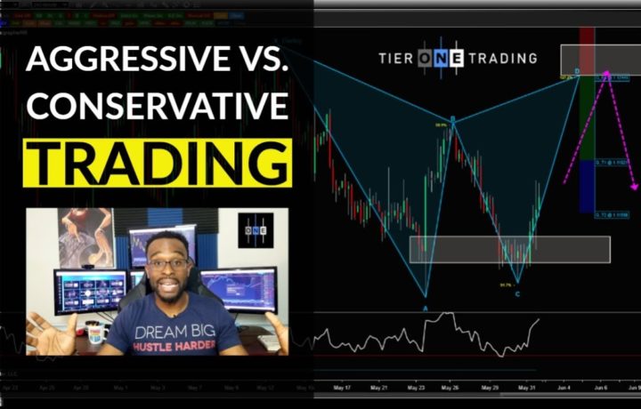 FOREX – Aggressive vs. Conservative Trading