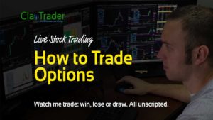 Live Day Trading - Learn How to Trade Options