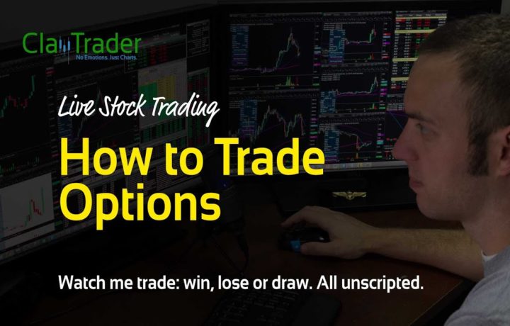 Live Day Trading – Learn How to Trade Options